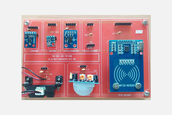 Pattern Generator-Logic Analyser