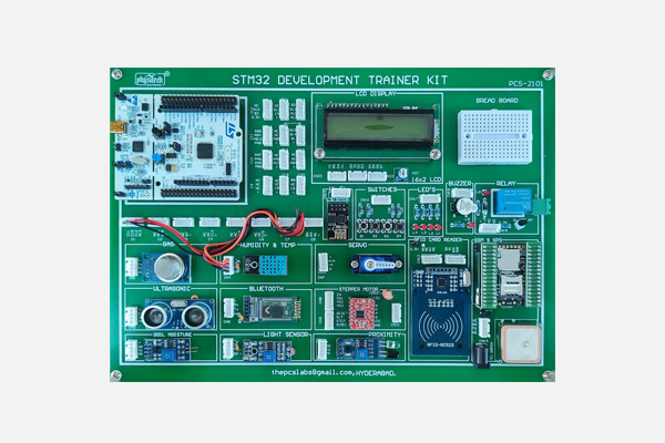 Pattern Generator-Logic Analyser